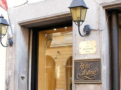 Sistina 4* Roma