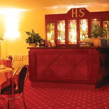Sistina Отель 4*