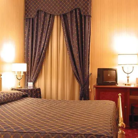 Hotel Sistina Roma