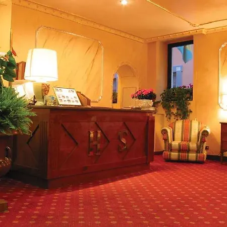 Sistina Отель 4*