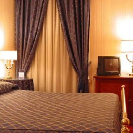 Sistina 4* Рим