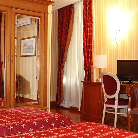 Sistina Отель