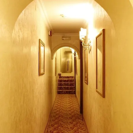 Sistina Hotel Rom