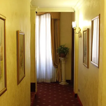 Отель Sistina