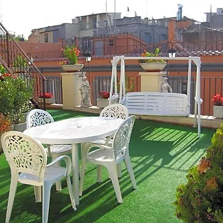 Appartement Sistina *
