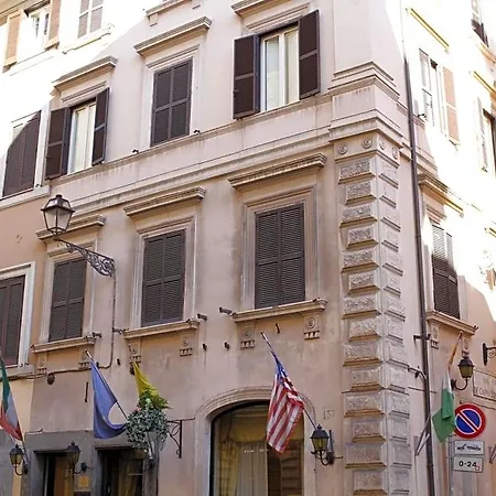 Appartement Sistina *