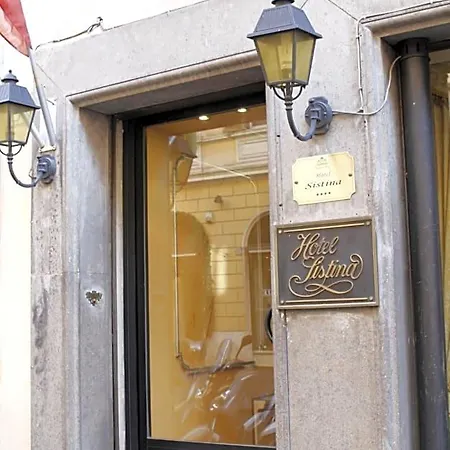 Sistina Appartement Rome