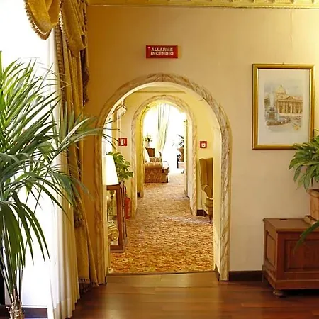Appartement Sistina Rome