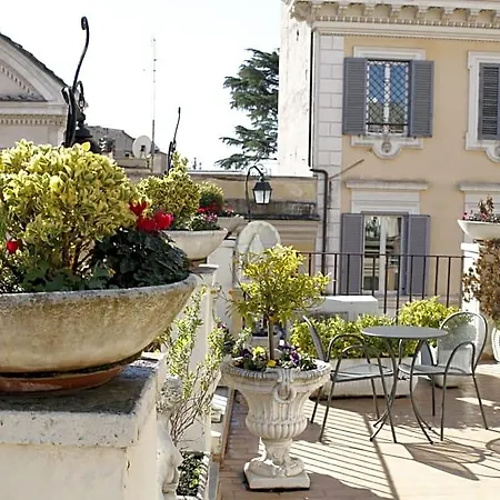 Sistina Appartement