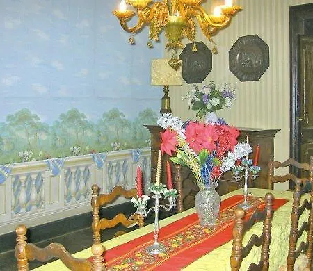 Отель Sistina