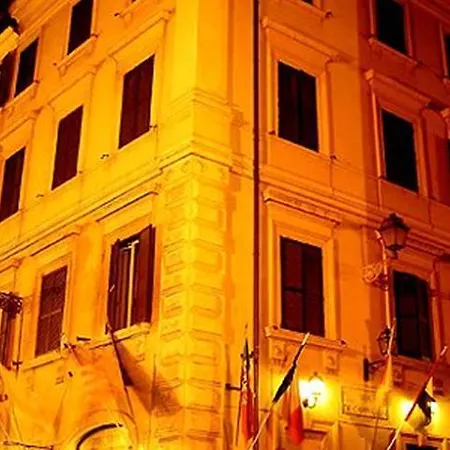 Отель Sistina 4*