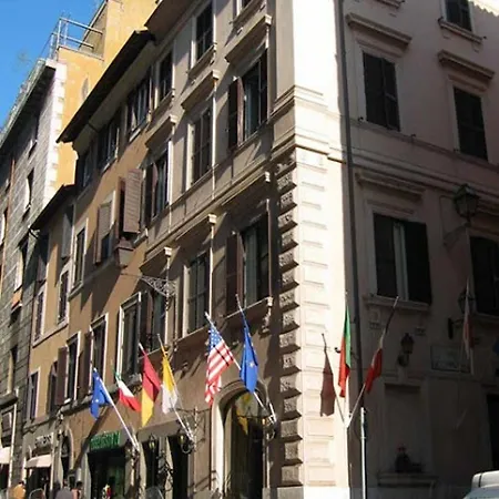 Sistina 4* Рим