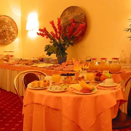 Sistina Отель 4*