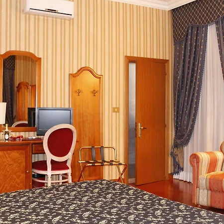 Sistina Отель 4*