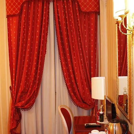 Hotel Sistina Rom