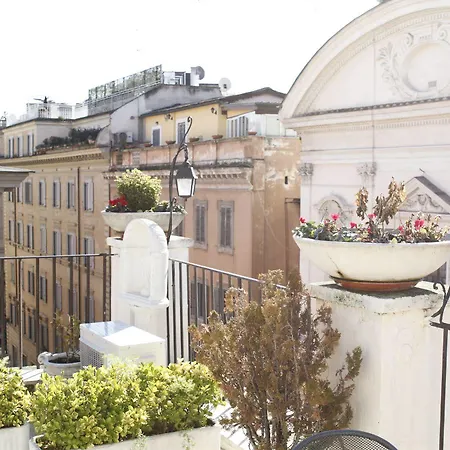 Sistina Hotel