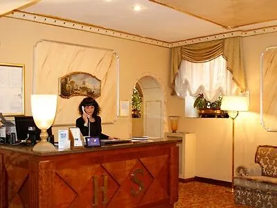 Hotel Sistina Rom