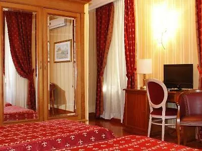 Sistina Отель Рим