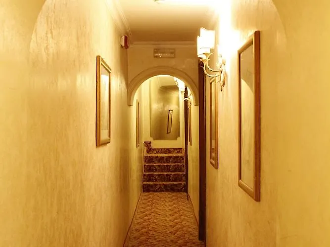 Sistina Apartman Róma