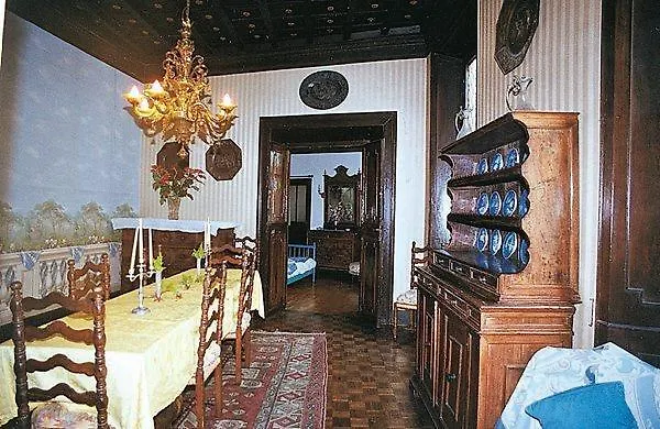 Apartman Sistina Róma