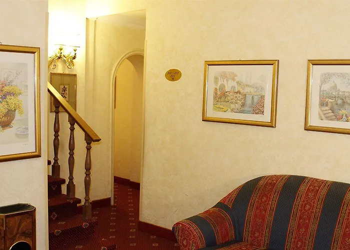 Apartman Sistina Róma