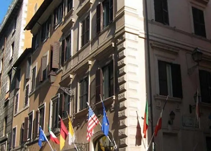 Sistina * Rom