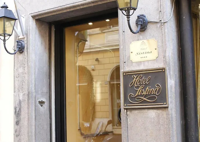 Sistina Apartman Róma