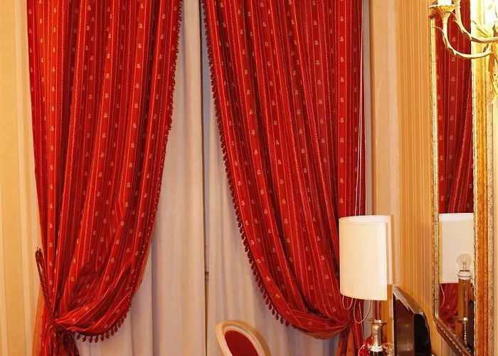 Apartman Sistina Róma