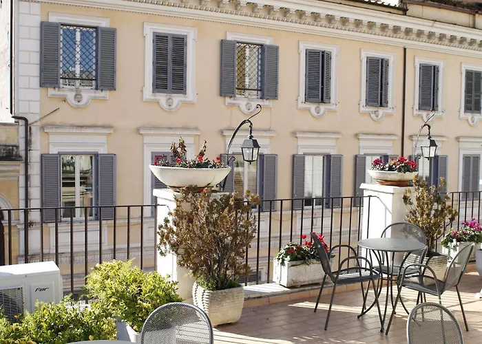 Sistina Apartment *