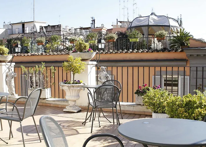 Apartment Sistina Rom