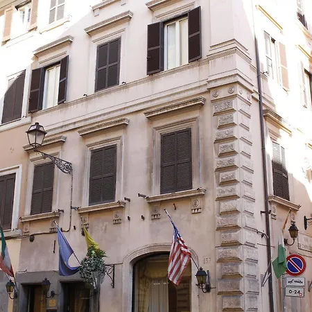 Sistina 4* Rome
